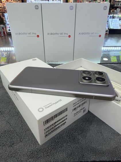 Mi14T Pro Ram12 Rom512 แท้ศูนย์ไทยครบกล่อง รูปที่ 13