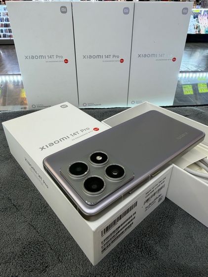 Mi14T Pro Ram12 Rom512 แท้ศูนย์ไทยครบกล่อง รูปที่ 15