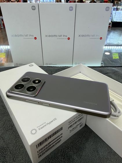 Mi14T Pro Ram12 Rom512 แท้ศูนย์ไทยครบกล่อง รูปที่ 16