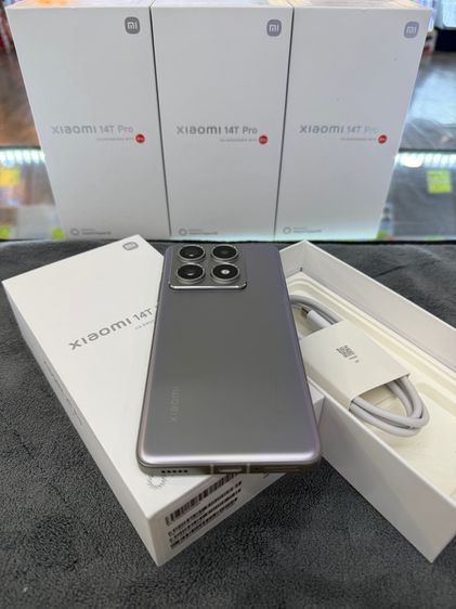 Mi14T Pro Ram12 Rom512 แท้ศูนย์ไทยครบกล่อง รูปที่ 17