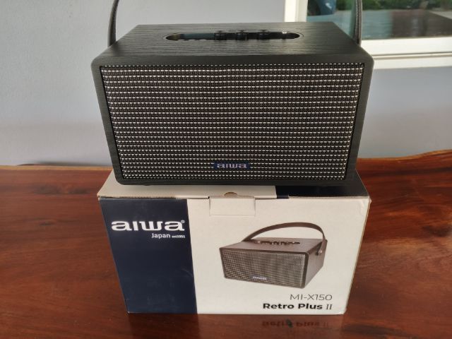 aiwa retro plus