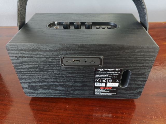 aiwa retro plus รูปที่ 4