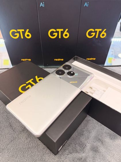 RealmeGT6 Ram16 Rom512(จอเบริน) รูปที่ 10