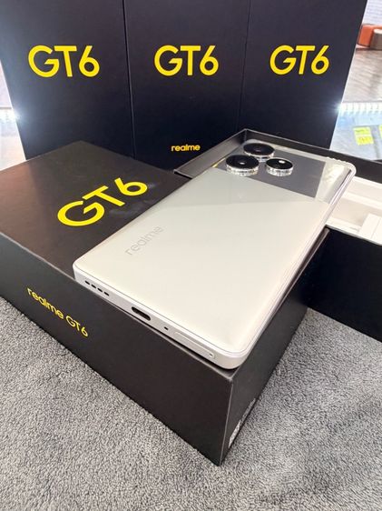 RealmeGT6 Ram16 Rom512(จอเบริน) รูปที่ 16