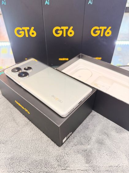 RealmeGT6 Ram16 Rom512(จอเบริน) รูปที่ 14
