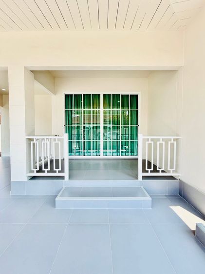 ตกแต่งครบ ขายบ้านเดี่ยว – หมู่บ้านโชคชัย 5 รูปที่ 2