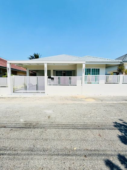 ขายบ้านเดี่ยว – หมู่บ้านโชคชัย 5