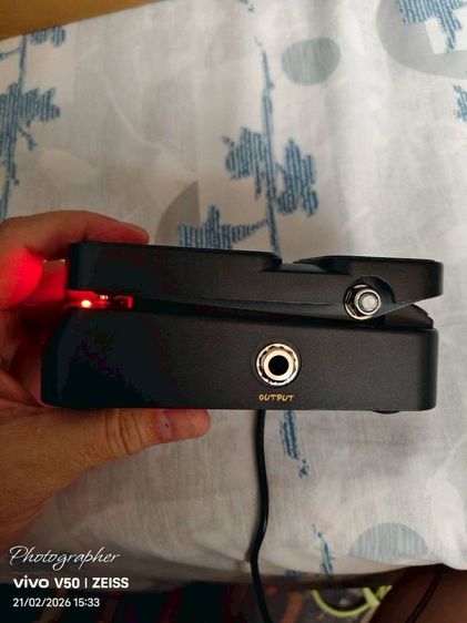 Volwah sonicake. สภาพเหมือนใหม่ ใช้งานปกติ พร้อมกล่อง  แถม adapter. ขาย 1200 บาทรวมส่ง รูปที่ 5