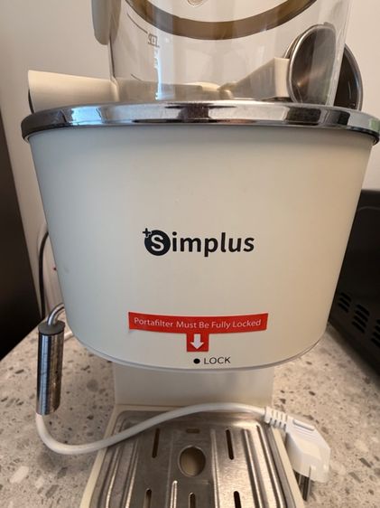 ขายเครื่องชงกาแฟ Simplus