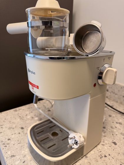 ขายเครื่องชงกาแฟ Simplus รูปที่ 7