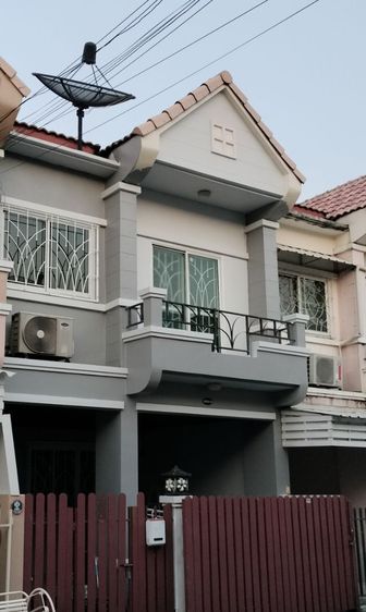 ขายทาวเฮ้าส์