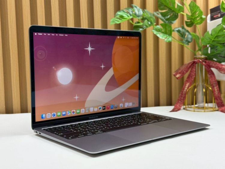 MacBook Air 13-inch M1,2020 Ram8GB SSD256GB SpaceGray รูปที่ 3