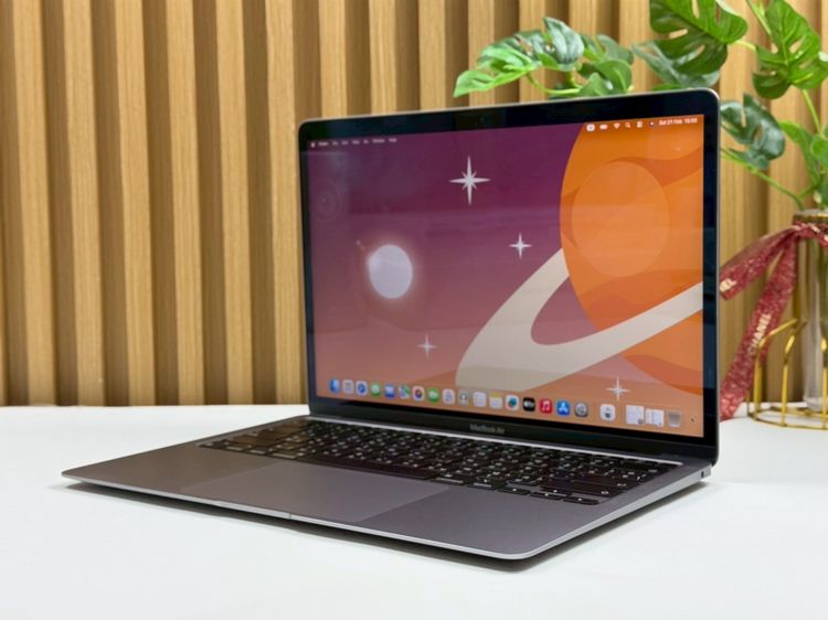 MacBook Air 13-inch M1,2020 Ram8GB SSD256GB SpaceGray รูปที่ 2