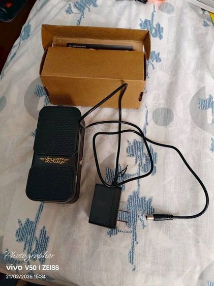 Smartamp ving flybro fb100 สภาพเหมือนใหม่  ใช้งานปกติ  มีตัวเครื่องกับสายชาร์จ  ไม่มีกล่อง ขาย1500 บาทรวมส่ง รูปที่ 2