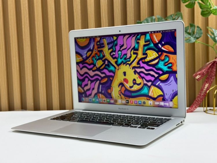 MacBook Air 13-inch 2015 Ram4GB SSD128GB  รูปที่ 2