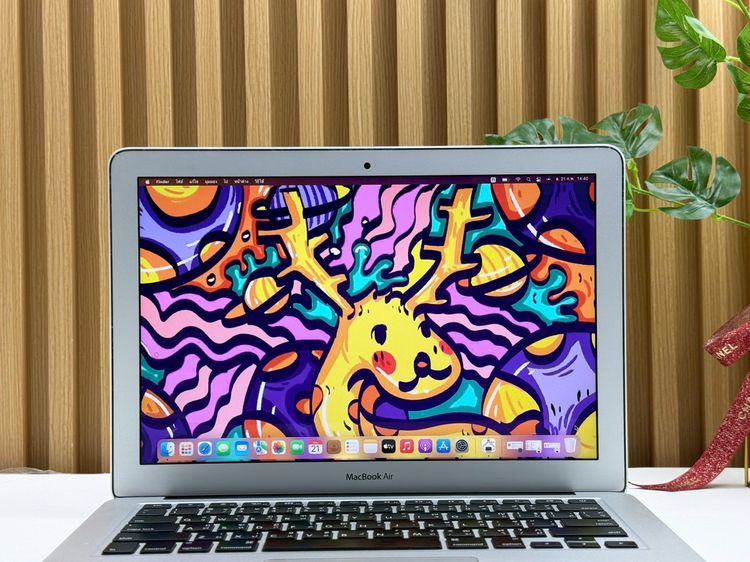 MacBook Air 13-inch 2015 Ram4GB SSD128GB  รูปที่ 4