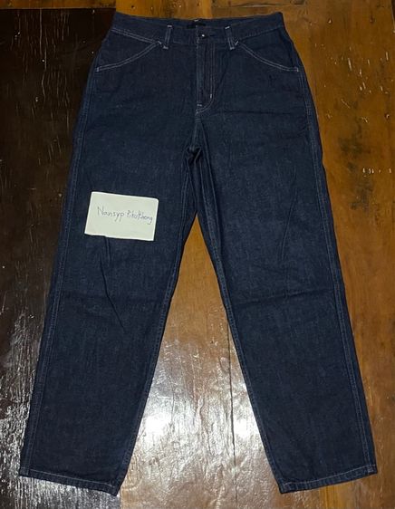 Uniqlo Jeans เอว 32 แท้ 💯 รูปที่ 4