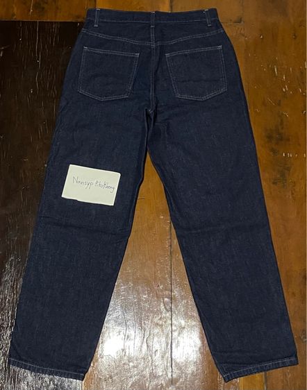 Uniqlo Jeans เอว 32 แท้ 💯 รูปที่ 5