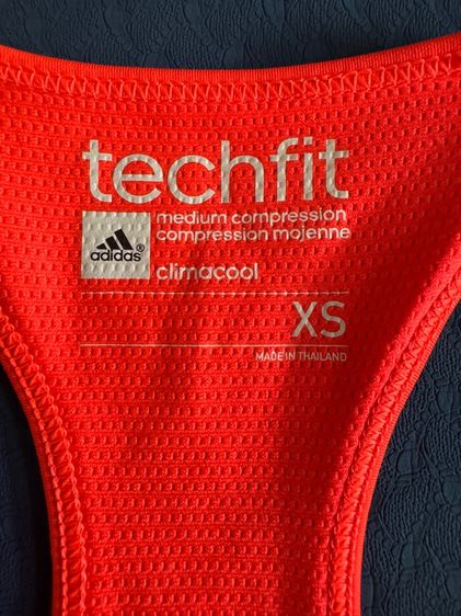 Adidas สปอร์ตบรา รูปที่ 4