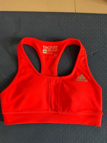 ผู้หญิง ส้ม ชุดออกกำลังกาย Adidas สปอร์ตบรา