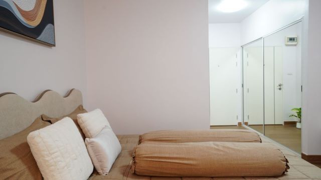 ไม่อนุญาต ตกแต่งครบ CM04345 ขาย คอนโด  เอ สเปซ สุขุมวิท 77 A Space Sukhumvit 77 คอนโดมิเนียม ซอยสุขุมวิท 77 ถนนสุขุมวิท 