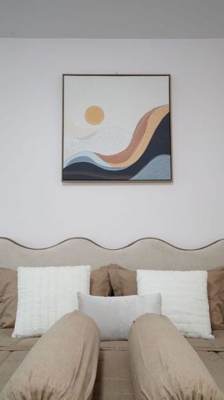 ไม่อนุญาต ตกแต่งครบ CM04345 ขาย คอนโด  เอ สเปซ สุขุมวิท 77 A Space Sukhumvit 77 คอนโดมิเนียม ซอยสุขุมวิท 77 ถนนสุขุมวิท  รูปที่ 3