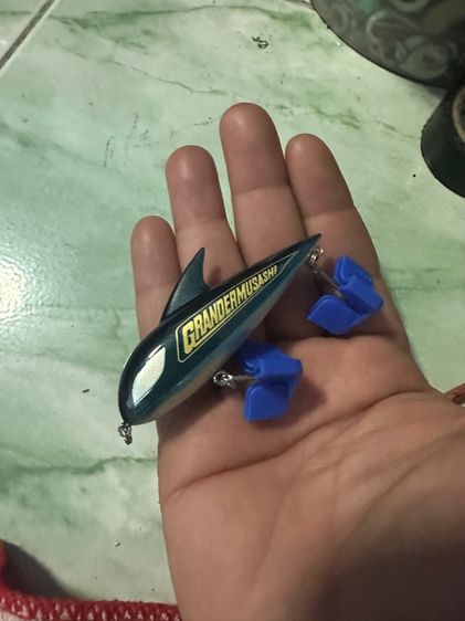 เหยื่อตกปลา