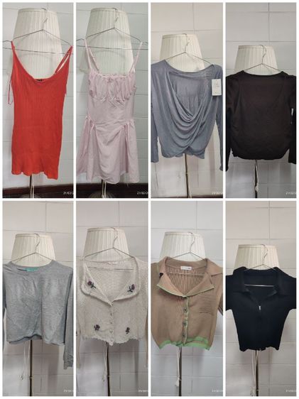 เสื้อผ้ามือสอง