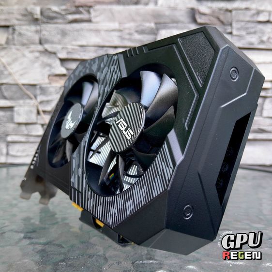 GTX 1660 6G SUPER GAMING OC TUF ASUS  รูปที่ 3