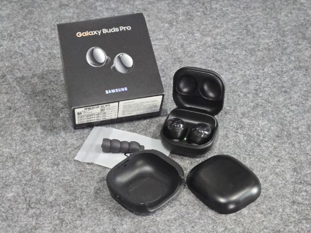 Samsung Galaxy Buds Pro สภาพดี ใส่เคสตลอด ไม่เคยงอแง รูปที่ 4