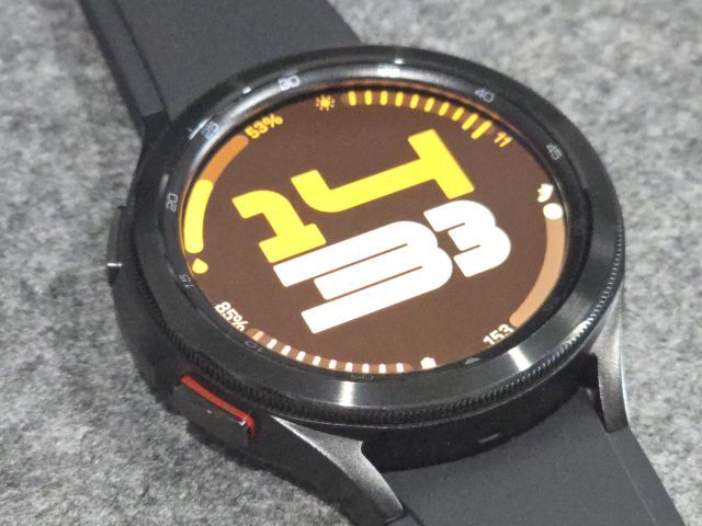Samsung Galaxy Watch 4 Classic สภาพดี ไม่เคยงอแง รูปที่ 5