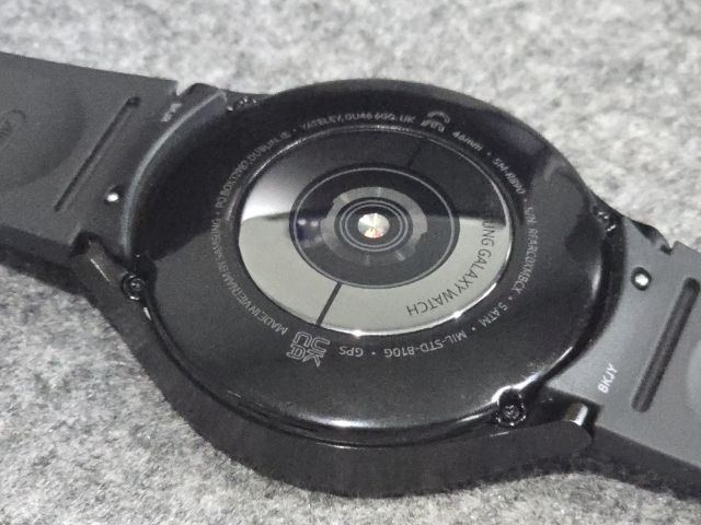 ดำ อื่นๆ Samsung Galaxy Watch 4 Classic สภาพดี ไม่เคยงอแง