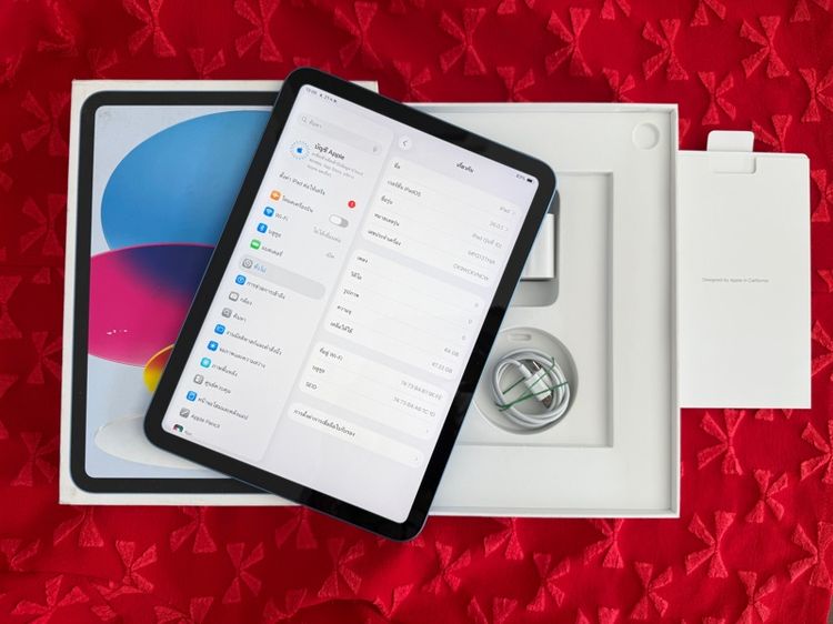ipad gen 10 64g wifi รูปที่ 2