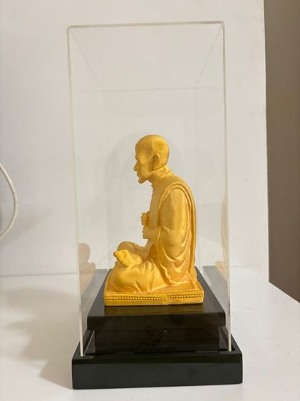 สมเด็จพระพุฒาจารย์ (โต พฺรหฺมรํสี) หรือสมเด็จโต ผลิตโดยแบรนด์ Gold Master รูปที่ 3