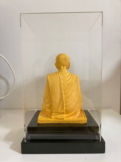 สมเด็จพระพุฒาจารย์ (โต พฺรหฺมรํสี) หรือสมเด็จโต ผลิตโดยแบรนด์ Gold Master รูปที่ 4