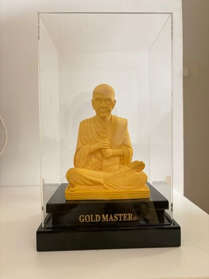 สมเด็จพระพุฒาจารย์ (โต พฺรหฺมรํสี) หรือสมเด็จโต ผลิตโดยแบรนด์ Gold Master