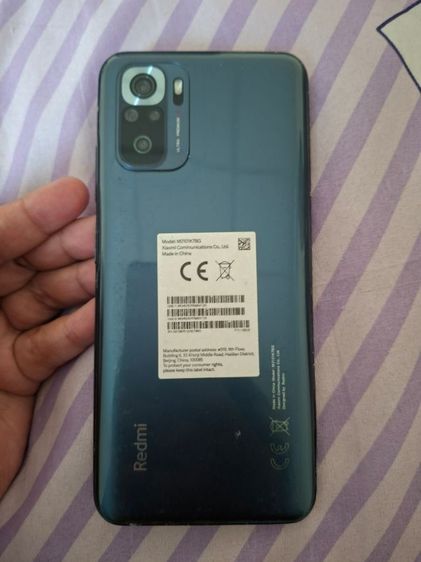 Redmi Note10s