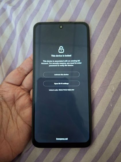 Redmi Note10s รูปที่ 4