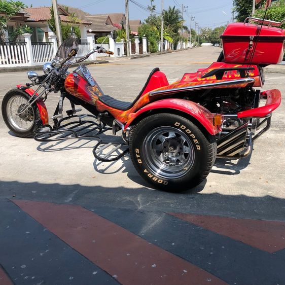 รถสามล้อ (Trike) รูปที่ 3