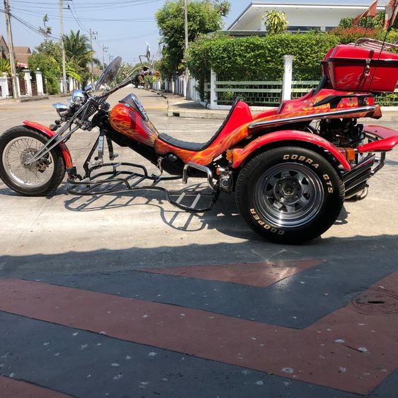 รถสามล้อ (Trike) รูปที่ 5