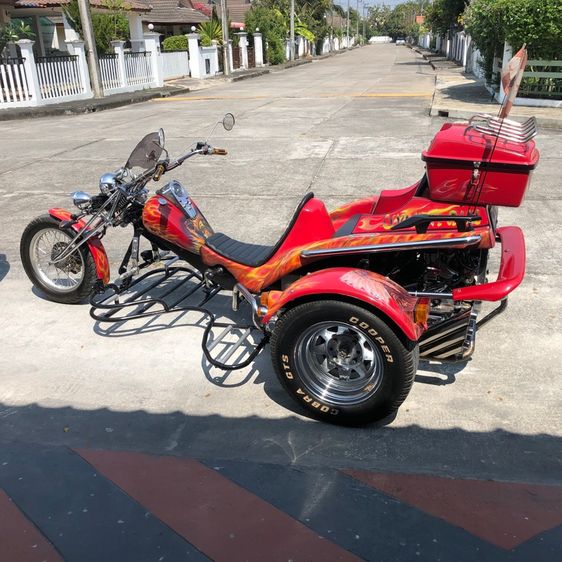 รถสามล้อ (Trike)