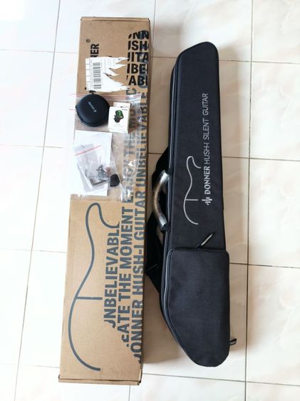 กีต้าร์ Donner hush-i รูปที่ 2