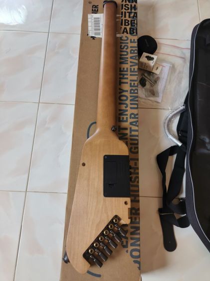 กีต้าร์ Donner hush-i รูปที่ 5