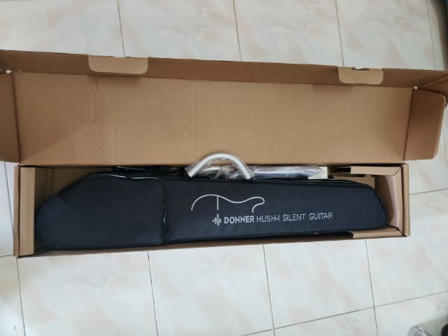 กีต้าร์ Donner hush-i รูปที่ 16