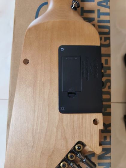 กีต้าร์ Donner hush-i รูปที่ 13