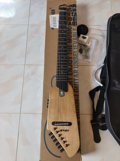 กีต้าร์ Donner hush-i รูปที่ 4