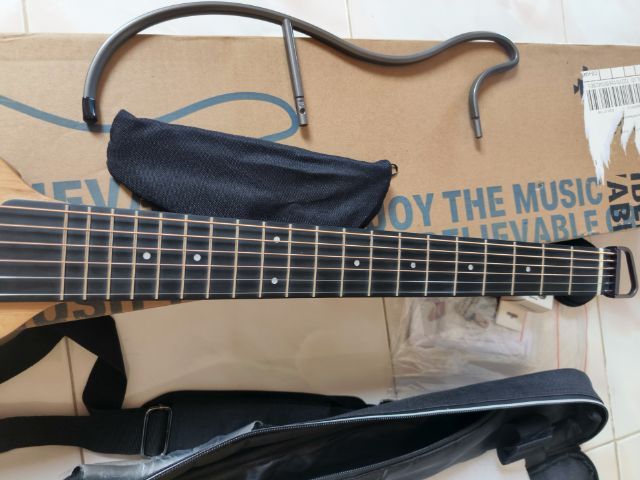 กีต้าร์ Donner hush-i รูปที่ 9