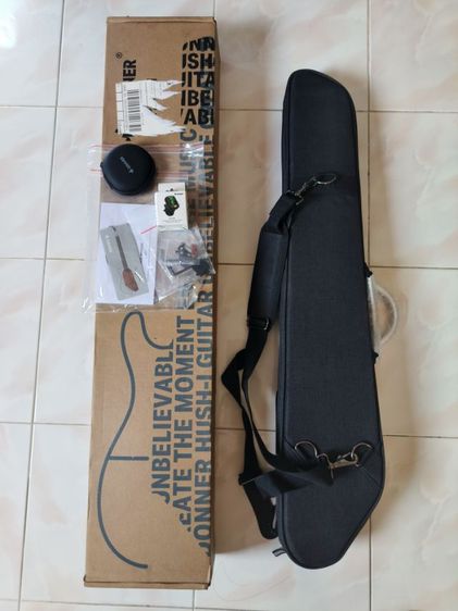 กีต้าร์ Donner hush-i รูปที่ 3