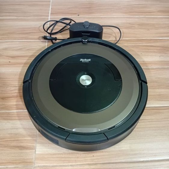 หุ่นยนต์ดูดฝุ่น