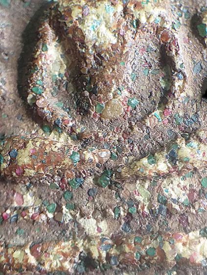 สมเด็จฝังพลอย. รูปที่ 8